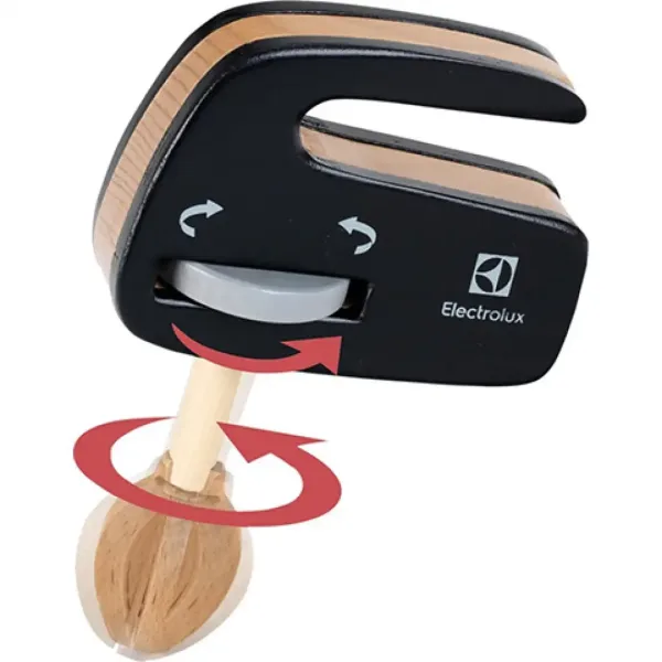 Electrolux drewniany zestaw kuchenny 3-częściowy - Klein Toys zdjęcie 4