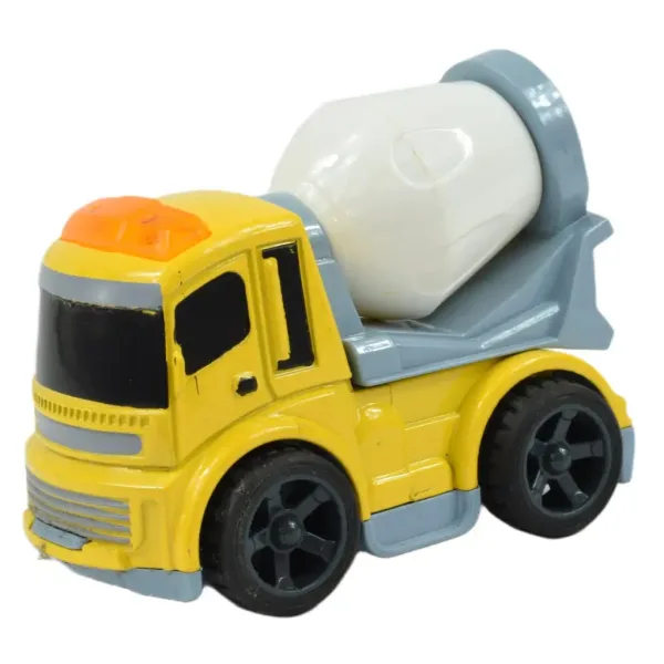 Engineering Truck: Pojazd roboczy na napęd cierny, dostępny w różnych wariantach, 1 sztuka zdjęcie 2