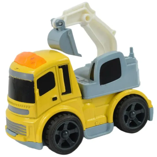 Engineering Truck: Pojazd roboczy na napęd cierny, dostępny w różnych wariantach, 1 sztuka zdjęcie 3