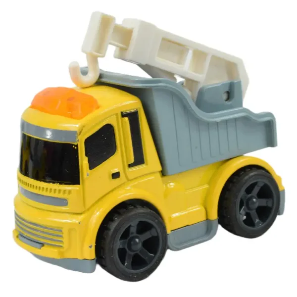 Engineering Truck: Pojazd roboczy na napęd cierny, dostępny w różnych wariantach, 1 sztuka zdjęcie 4