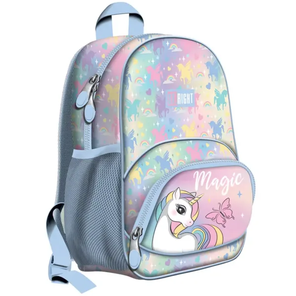 Ergonomiczny plecak St.Right Magic Unicorn BP-70 zdjęcie 1