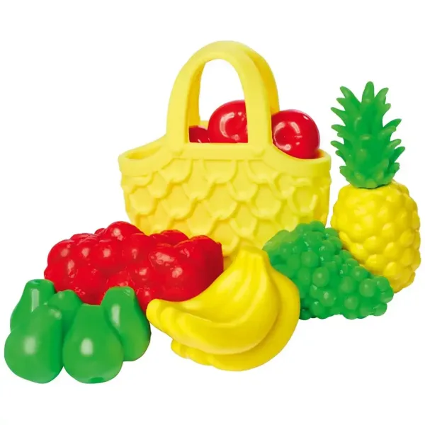 Évi Love: Zestaw do zabawy z lalką Évi i stoisko z owocami - Simba Toys zdjęcie 5