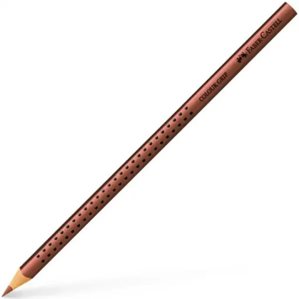 Faber-Castell: Grip 2001 Miedziany ołówek kolorowy zdjęcie 1