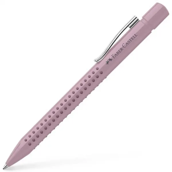 Faber-Castell: Grip 2001 długopis w kolorze różowym