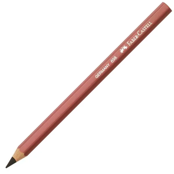Faber-Castell: Ołówek do zaznaczania w kolorze brązowym zdjęcie 1