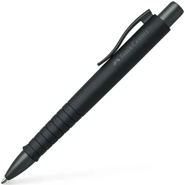 Faber-Castell: Poly Ball XB długopis kulkowy o kolorze czarnej nocy zdjęcie 1