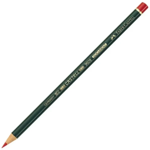 Faber-Castell: Postairon z cienkim wkładem w kolorze czerwonym zdjęcie 1