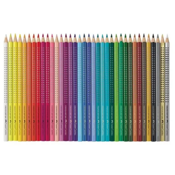Faber-Castell: Zestaw 36 kolorowych kredek. zdjęcie 2