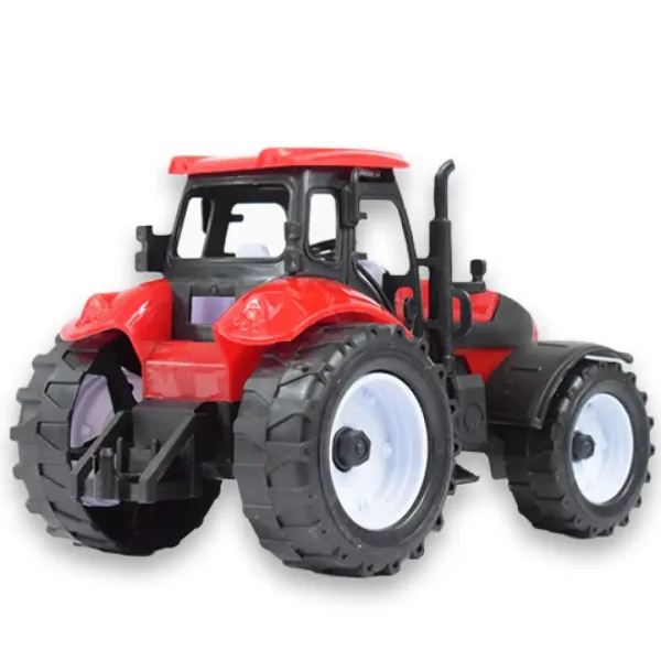 Farmer Truck: Traktor rolniczy w różnych kolorach 18x11cm zdjęcie 3