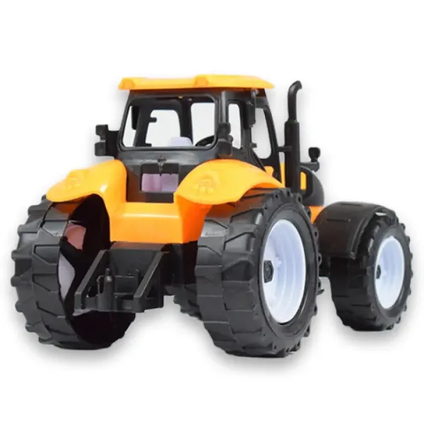 Farmer Truck: Traktor rolniczy w różnych kolorach 18x11cm zdjęcie 5