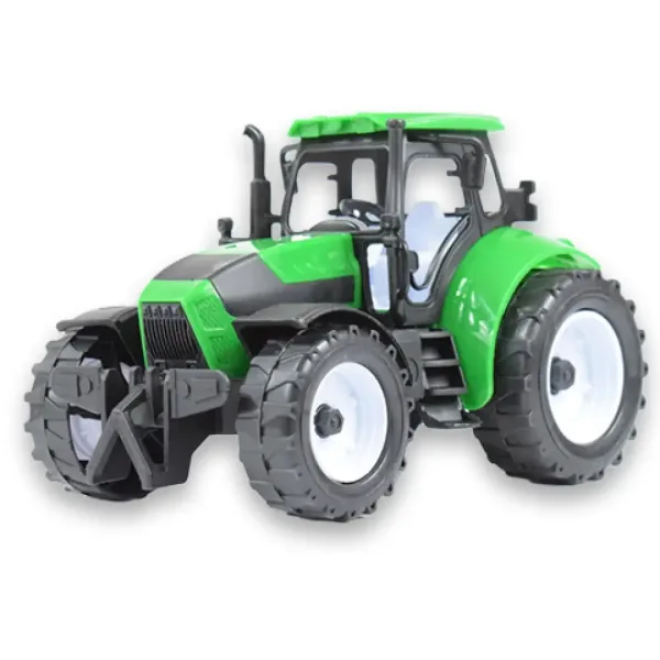 Farmer Truck: Traktor rolniczy w różnych kolorach 18x11cm zdjęcie 6