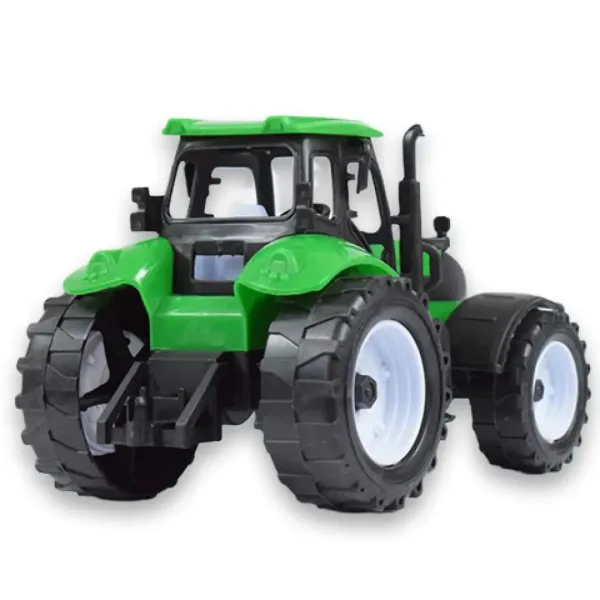 Farmer Truck: Traktor rolniczy w różnych kolorach 18x11cm zdjęcie 7