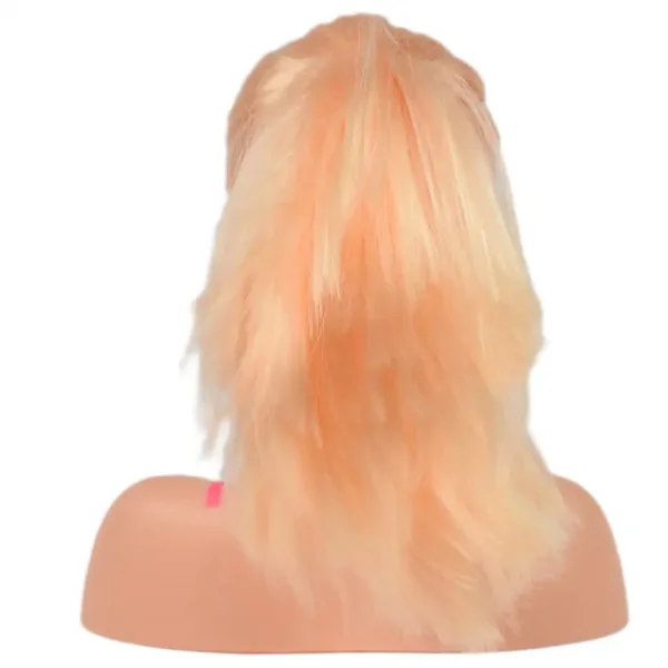 Fashion Girl: Głowa lalki do czesania i stylizacji z blond włosami, paletą do makijażu i akcesoriami, 21 cm zdjęcie 4