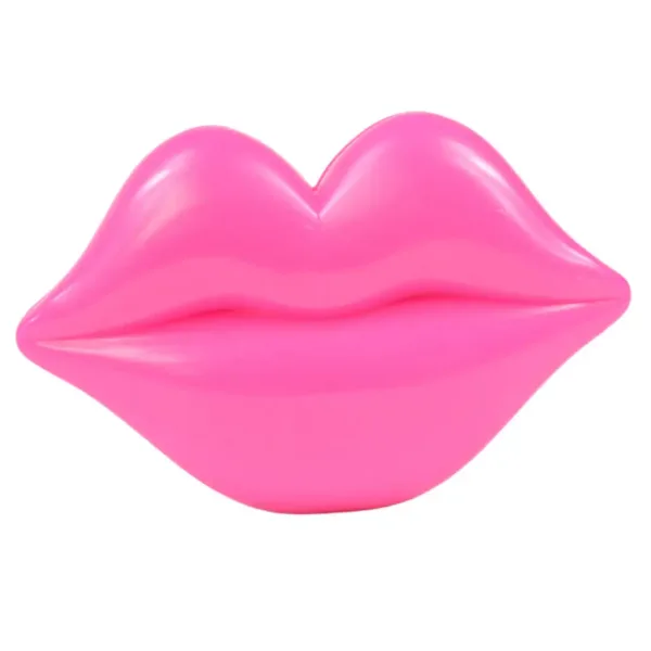 Fashion Make Up: Dwupoziomowa paleta do makijażu w kształcie ust zdjęcie 3