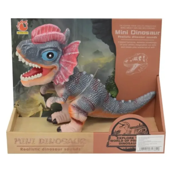 Figurka Dino przyjaciel z dźwiękiem w różnych wariantach 1 sztuka zdjęcie 3