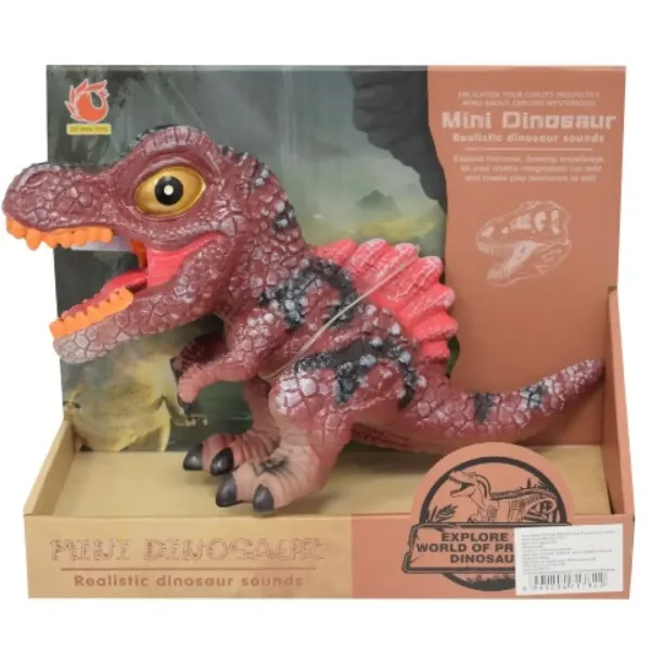 Figurka Dino przyjaciel z dźwiękiem w różnych wariantach 1 sztuka zdjęcie 5