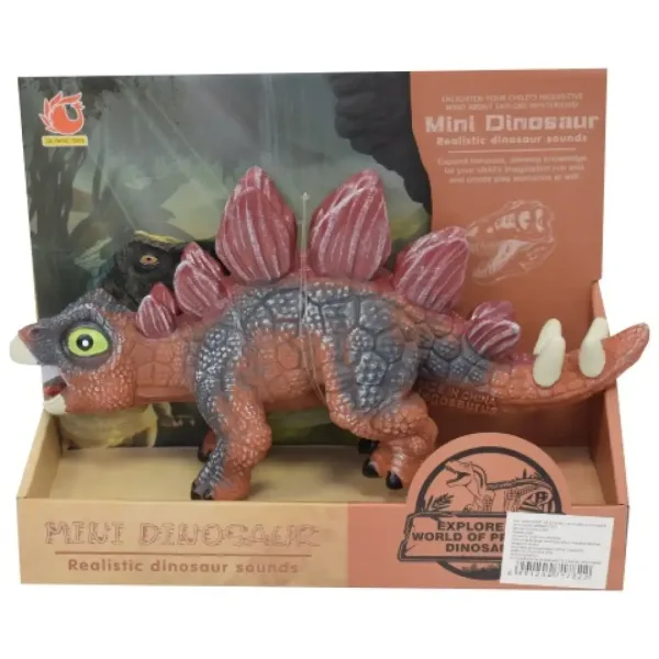 Figurka Dino przyjaciel z dźwiękiem w różnych wariantach 1 sztuka zdjęcie 7
