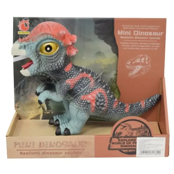 Figurka Dino przyjaciel z dźwiękiem w różnych wariantach 1 sztuka zdjęcie 8