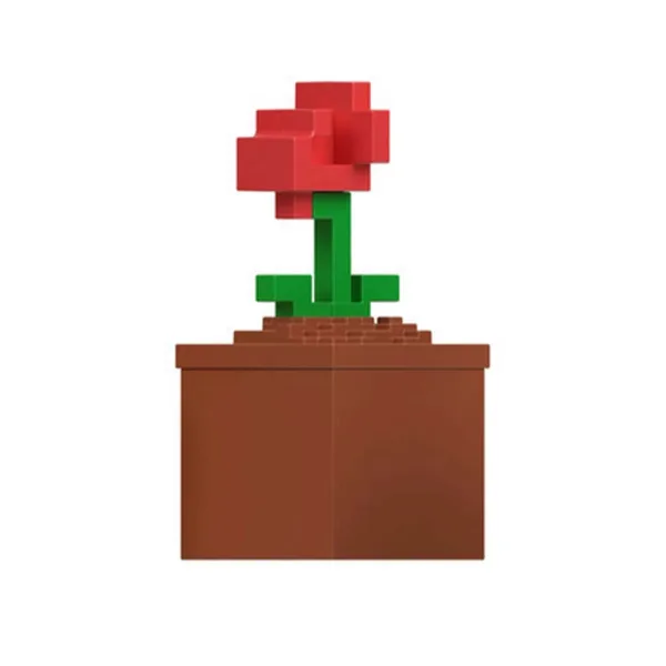 Figurka Minecraft Reveal w pojemniku – Mak – Mattel zdjęcie 2