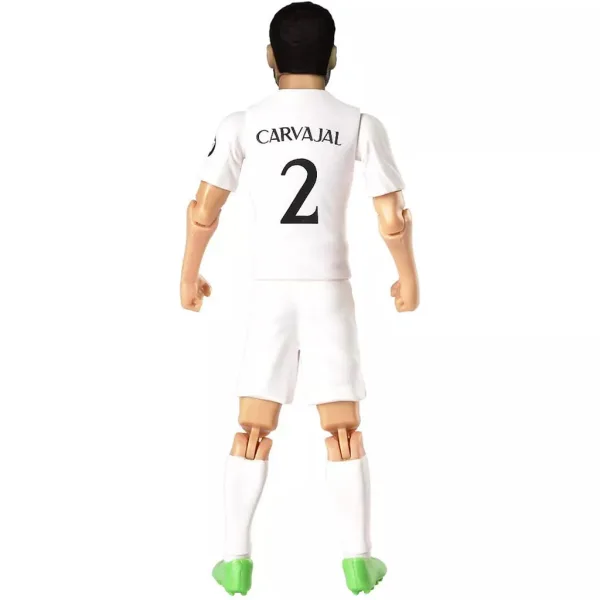 Figurka akcji piłkarza, 20 cm – Real Madryt, Carvajal w koszulce nr 2 zdjęcie 3