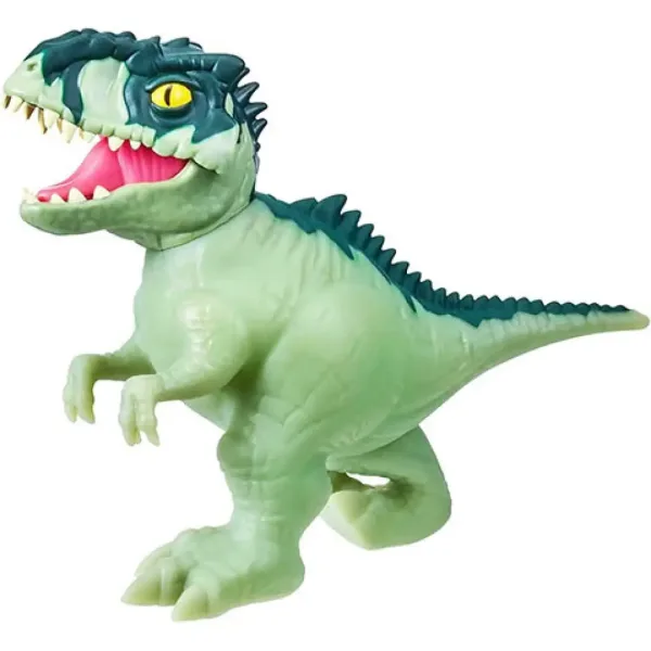 Figurka do zabawy Heroes of Goo Jit Zu Jurassic World Giganotosaurus zdjęcie 2
