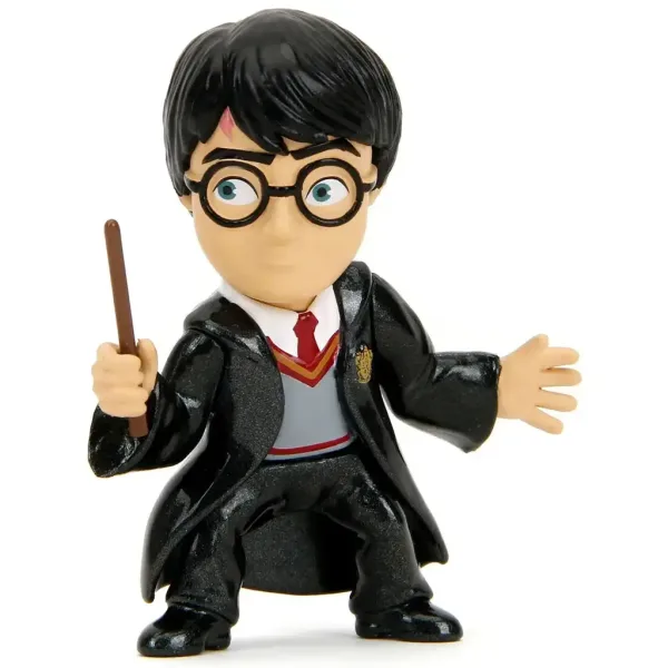 Figurka metalowa Harry Potter 6,5 cm 1 sztuka - Simba Toys zdjęcie 2