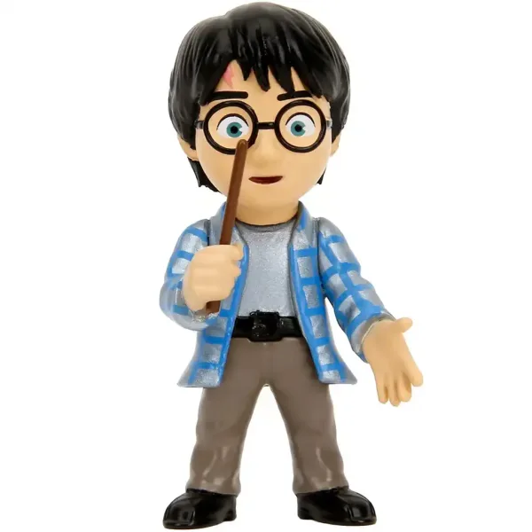 Figurka metalowa Harry Potter 6,5 cm 1 sztuka - Simba Toys zdjęcie 3