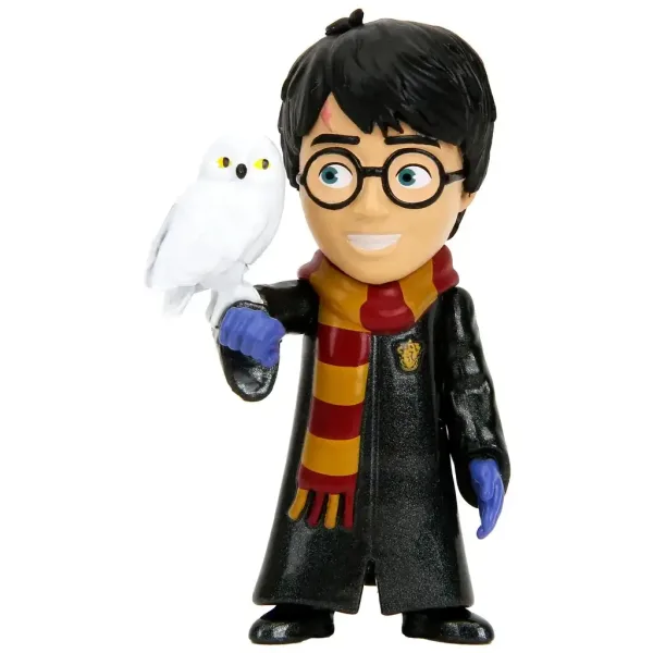 Figurka metalowa Harry Potter 6,5 cm 1 sztuka - Simba Toys zdjęcie 4