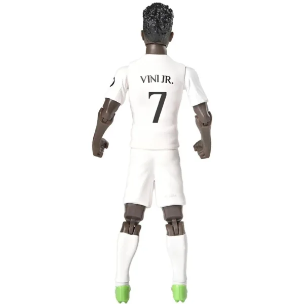 Figurka piłkarza, 20 cm – Real Madrid, Vinicius w koszulce z numerem 7 zdjęcie 3