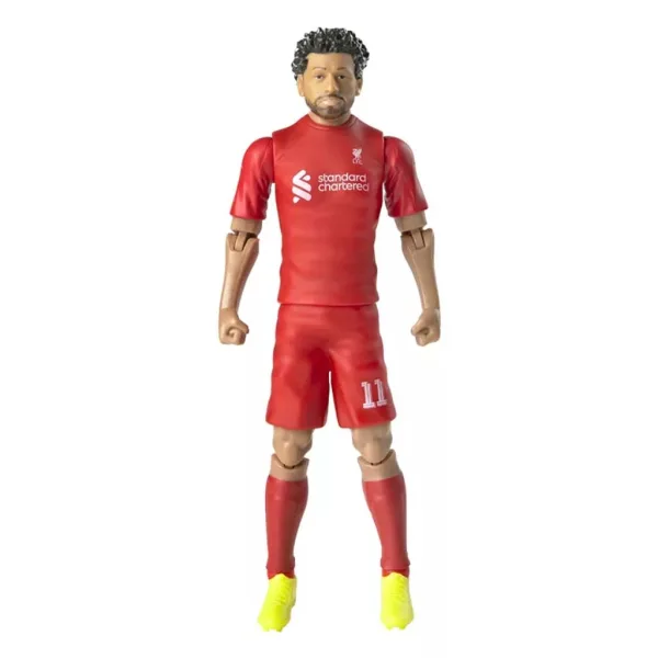 Figurka piłkarza, 20 cm - Liverpool, Salah w koszulce nr 11 zdjęcie 2