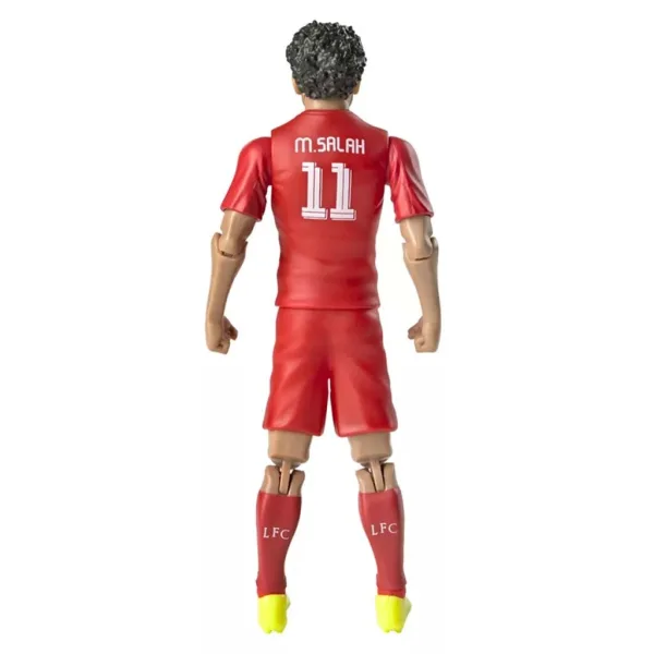 Figurka piłkarza, 20 cm - Liverpool, Salah w koszulce nr 11 zdjęcie 3