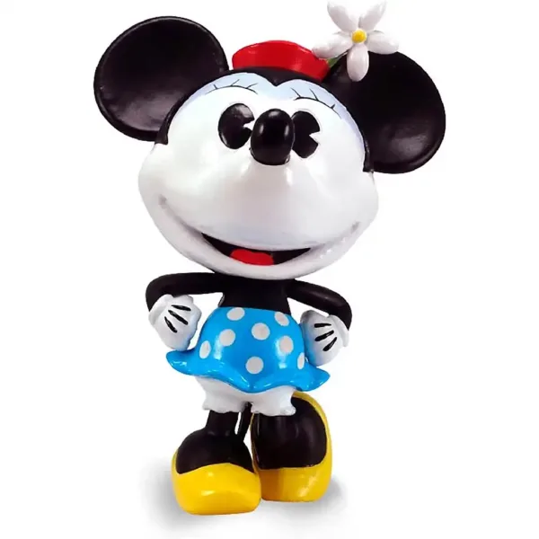 Figurka zabawkowa Minnie Mouse 10 cm - Simba Toys zdjęcie 3