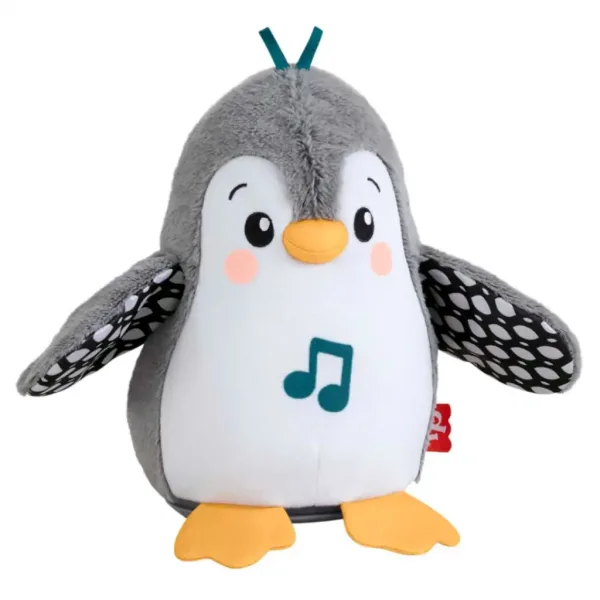 Fisher-Price: Balansujący Pingwin Przyjaciel - Mattel zdjęcie 2