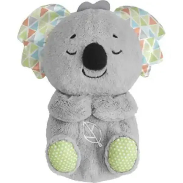 Fisher-Price: Drzemiący koala muzyczna pluszowa zabawka - Mattel zdjęcie 2