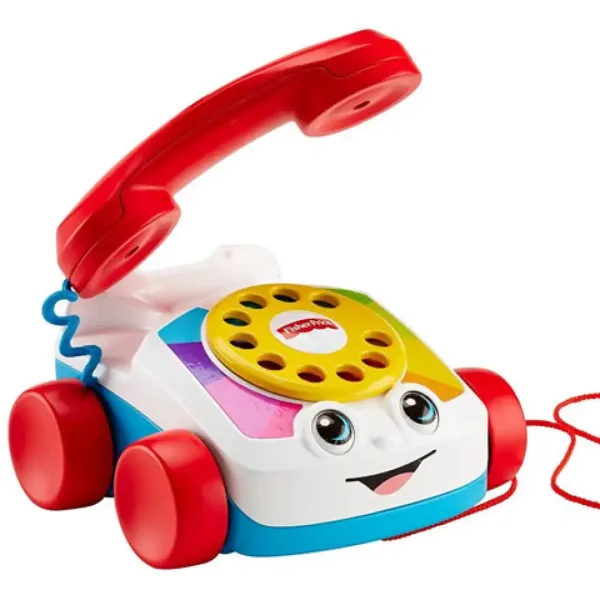 Fisher-Price: Gadający telefon zdjęcie 2