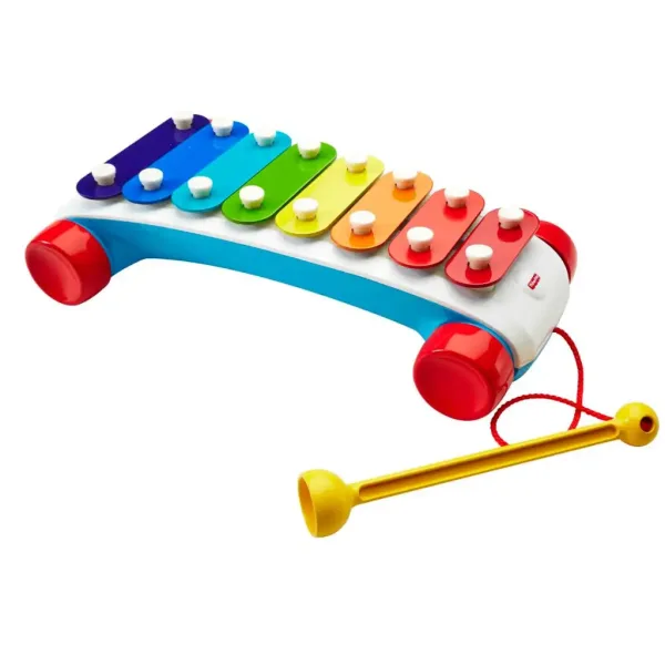 Fisher Price: Klasyczny ksylofon – Mattel zdjęcie 2