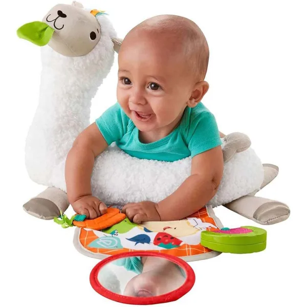 Fisher-Price: Lama Maluszka Pici-Poci - Mattel zdjęcie 3