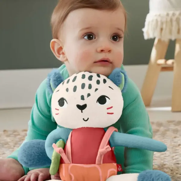 Fisher-Price: Małe Rączki Kotek Hócica - Mattel zdjęcie 3