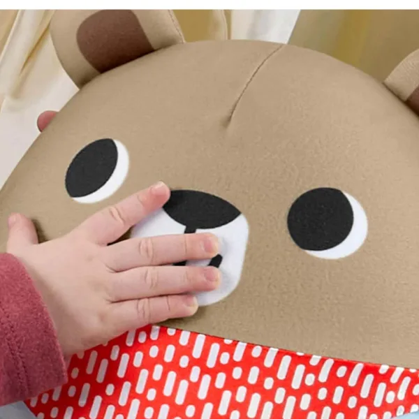 Fisher-Price: Miś nieprzewracajka dla niemowląt - Mattel zdjęcie 3