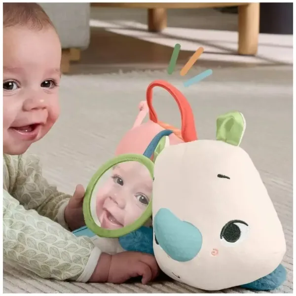 Fisher-Price: Planet Friends Pocakrino zabawka dla dzieci - Mattel zdjęcie 3