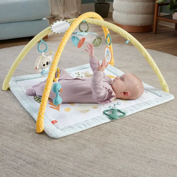 Fisher-Price: Sensimals Mata Edukacyjna - Mattel zdjęcie 5