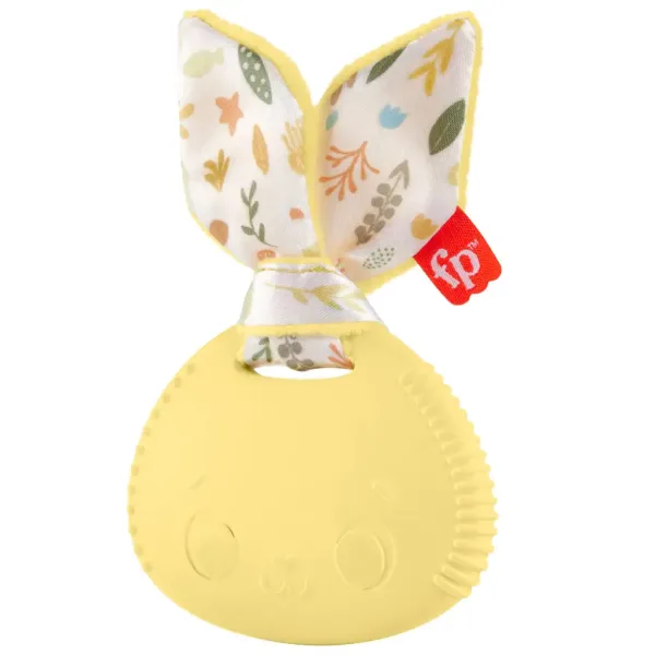 Fisher-Price: Sensimals Przyjaciele - Króliczek Przyjaciel - Mattel zdjęcie 2