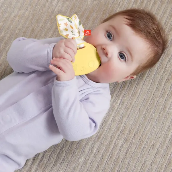 Fisher-Price: Sensimals Przyjaciele - Króliczek Przyjaciel - Mattel zdjęcie 3