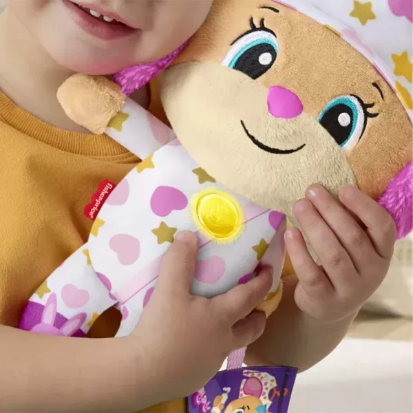 Fisher-Price: Słodkich snów, piesku - Mattel zdjęcie 3