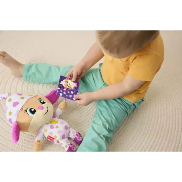 Fisher-Price: Słodkich snów, piesku - Mattel zdjęcie 4