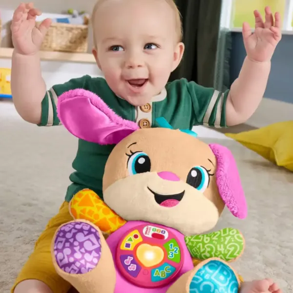 Fisher-Price: Szczeniaczek Siostrzyczka - nowe wydanie - Mattel zdjęcie 3