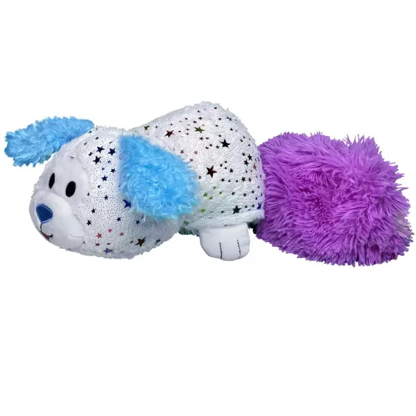 FlipaZoo: Odwracana pluszowa figurka 28 cm – z kota w psa kosmicznego. zdjęcie 2