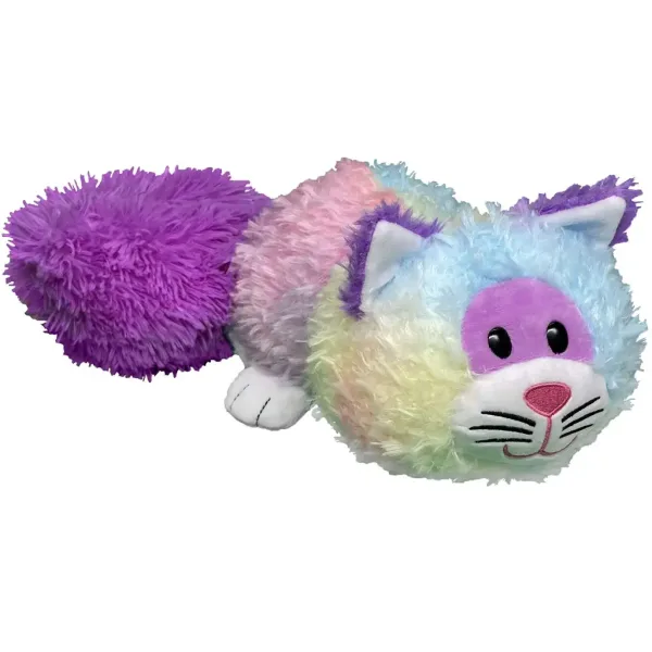 FlipaZoo: Odwracana pluszowa figurka 28 cm – z kota w psa kosmicznego. zdjęcie 3