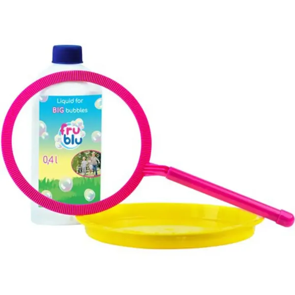 Fru Blu Zestaw z obręczami 0,4L płynu zdjęcie 2