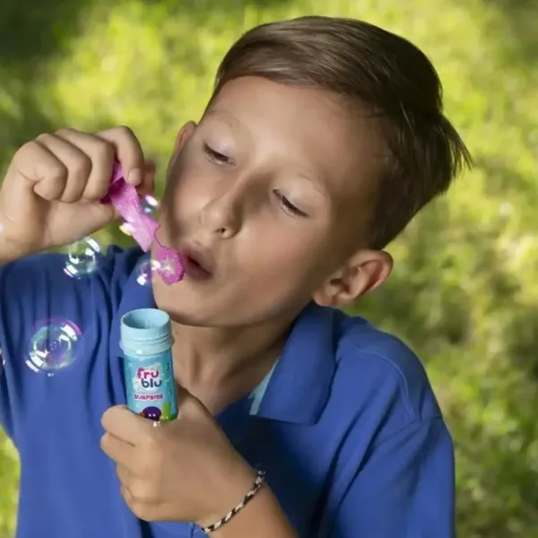 Fru Blu niespodzianka do robienia baniek mydlanych 50ml 1 szt. zdjęcie 3